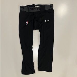 Nike Pro Men’s Black Tights